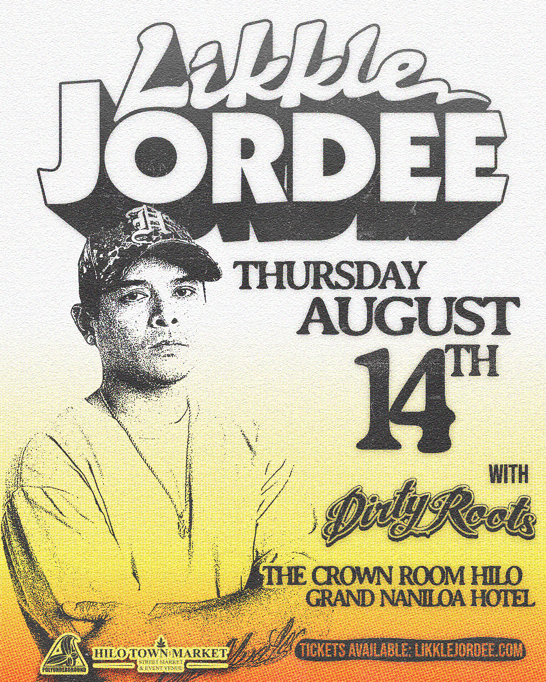 LIKKLE JORDEE