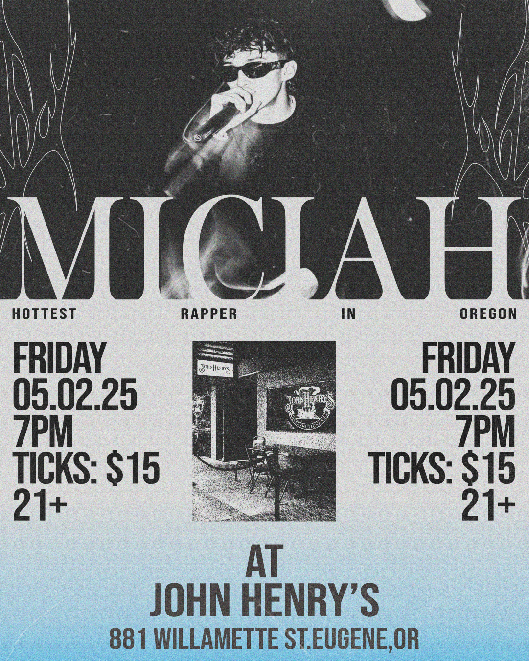 MICIAH HOMETOWN SHOW