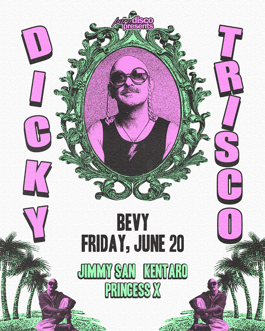 DICKY TRISCO SHOW
