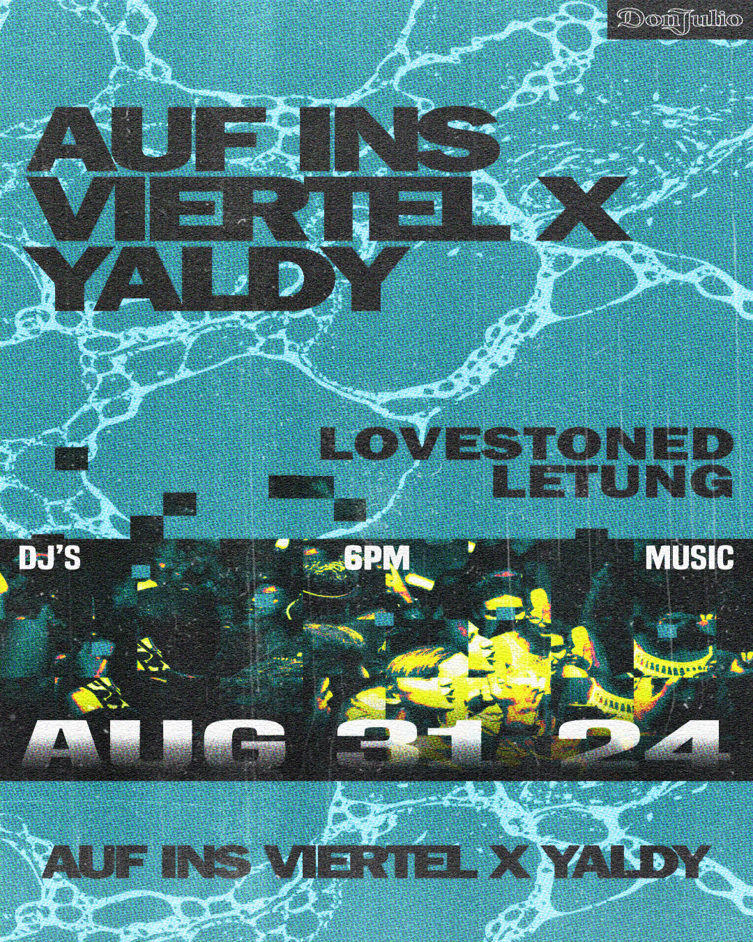 AUF INS "ART N MUSIC"