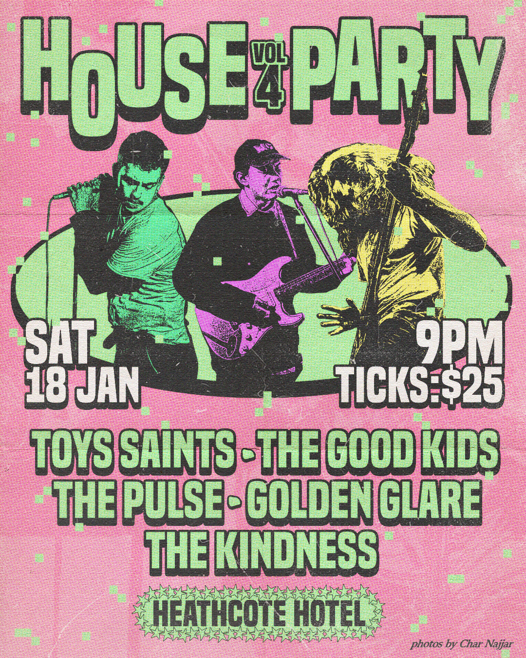 HOUSE OF PARTY VOL 4
