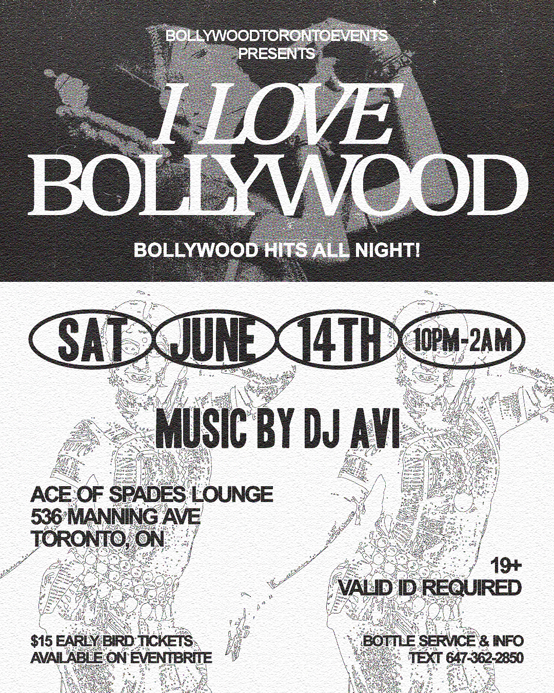 BOLLYWOOD TORONTO