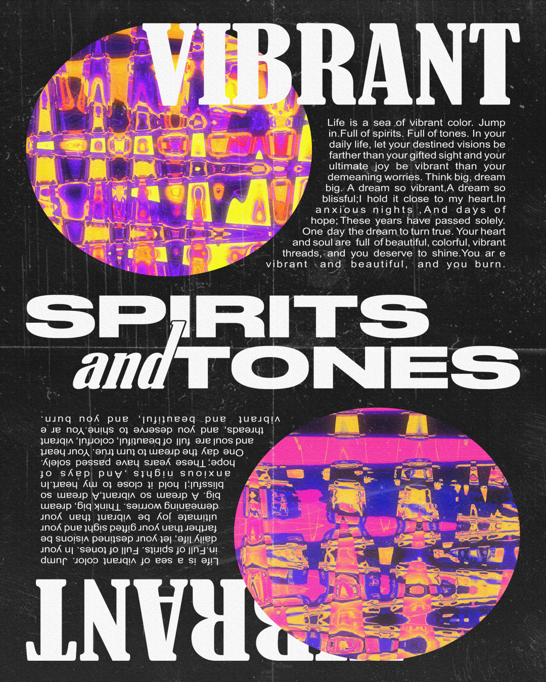 VIBRANT SPIRIT