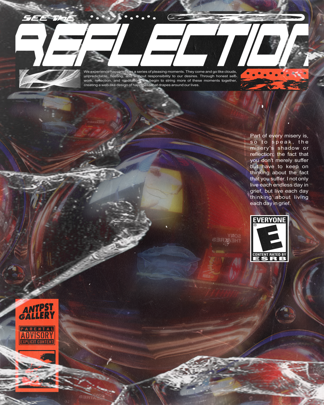 REFLECTION BALL